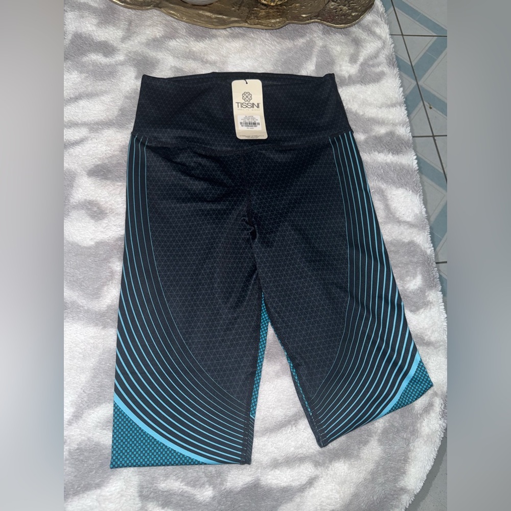 Black and Blue Athletic leggings
